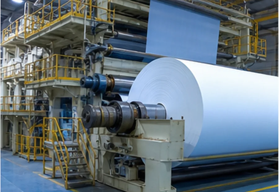Projeto industrial: Oji PC4 (Valmet)